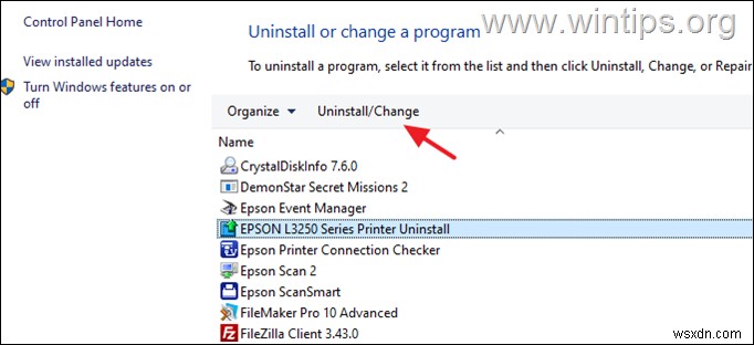FIX: Print Spooler Service is not running in Windows 10/11.