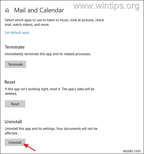 FIX Error 0x80070490: We Couldnt Find Your Settings in Windows Mail App (Solved)