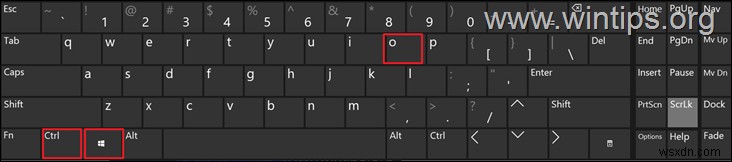 How to Enable-Disable On-Screen Keyboard on Windows 10.