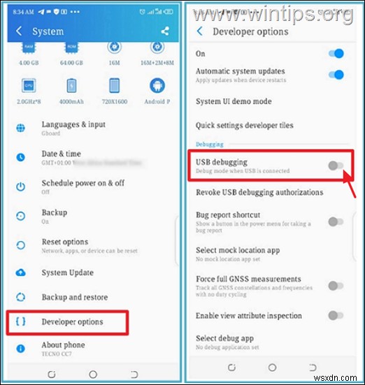 Windows 10/11 Cannot Recognize Android Device (Solved)