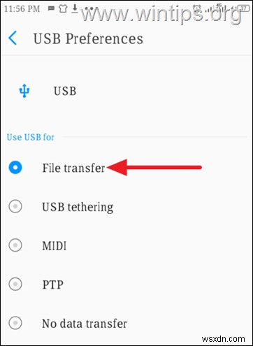Windows 10/11 Cannot Recognize Android Device (Solved)
