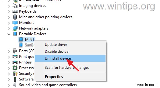 Windows 10/11 Cannot Recognize Android Device (Solved)