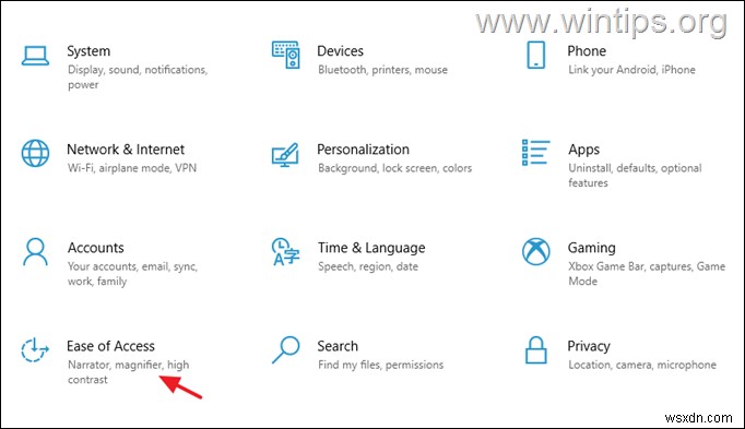 How to Enable-Disable On-Screen Keyboard on Windows 10.