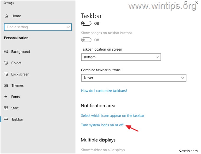 How to Enable-Disable On-Screen Keyboard on Windows 10.
