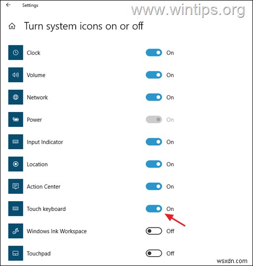 How to Enable-Disable On-Screen Keyboard on Windows 10.