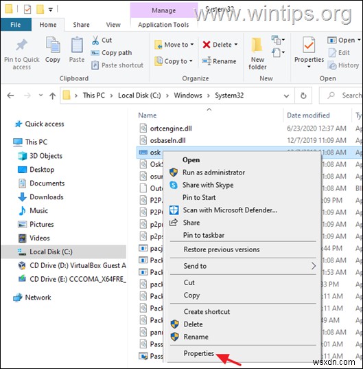 How to Enable-Disable On-Screen Keyboard on Windows 10.