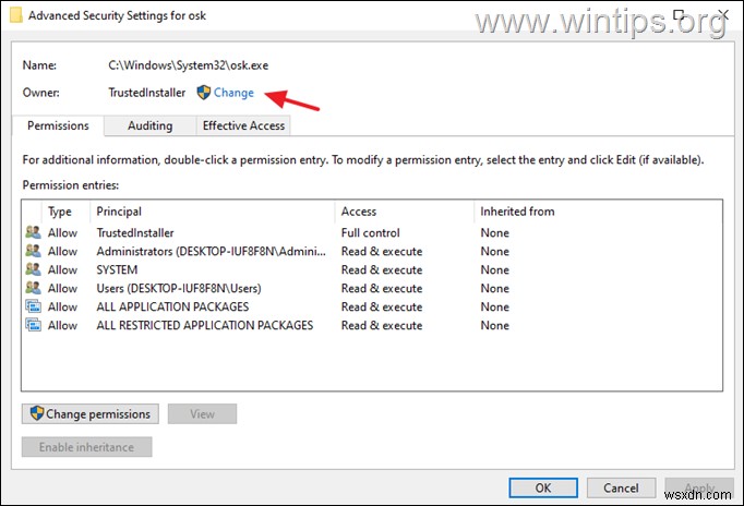 How to Enable-Disable On-Screen Keyboard on Windows 10.
