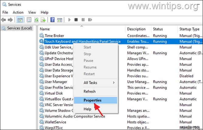 How to Enable-Disable On-Screen Keyboard on Windows 10.