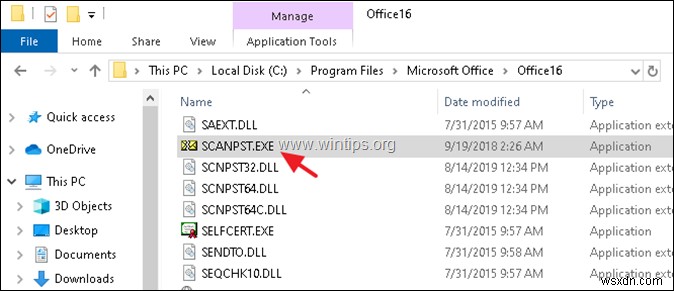 FIX: Outlook username.ost file cannot be accessed. (Solved)