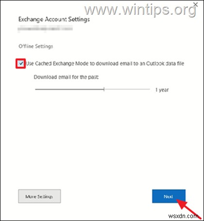 FIX: Outlook username.ost file cannot be accessed. (Solved)