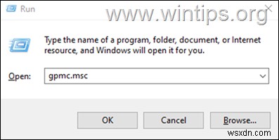 How to Install Group Policy Management Console in Windows 10/11.