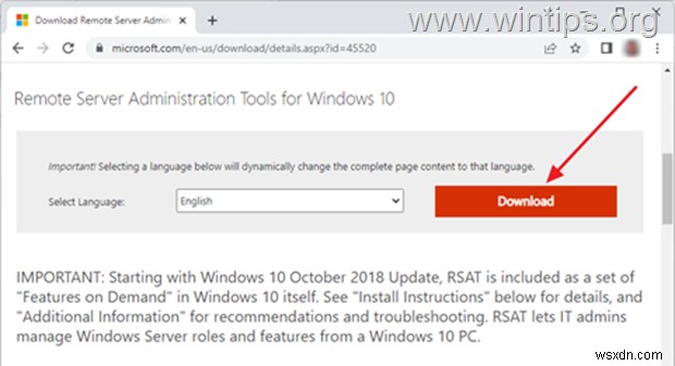 How to Install Group Policy Management Console in Windows 10/11.