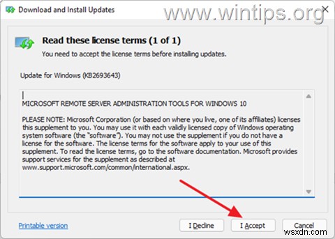 How to Install Group Policy Management Console in Windows 10/11.