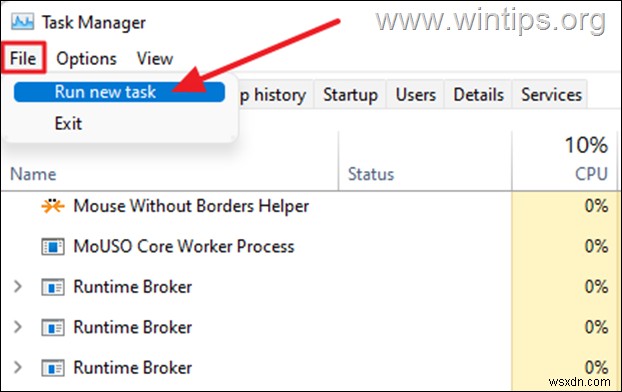 FIX: Copy Paste Not Working in Remote Desktop Connection. (Solved)