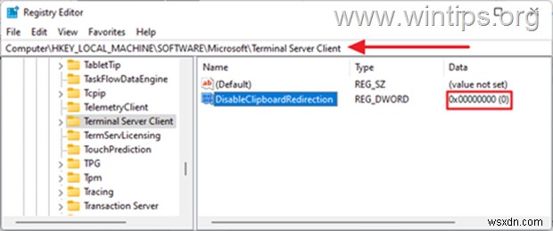 FIX: Copy Paste Not Working in Remote Desktop Connection. (Solved)