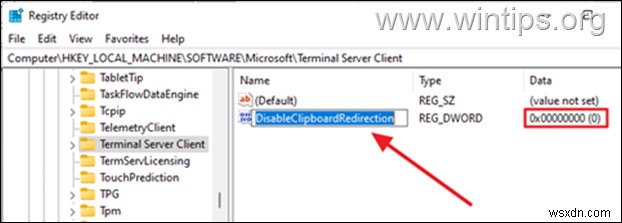 FIX: Copy Paste Not Working in Remote Desktop Connection. (Solved)