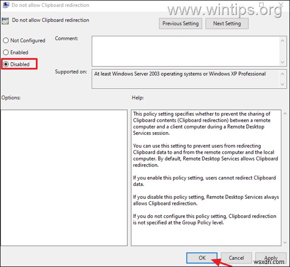 FIX: Copy Paste Not Working in Remote Desktop Connection. (Solved)