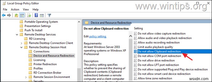 FIX: Copy Paste Not Working in Remote Desktop Connection. (Solved)