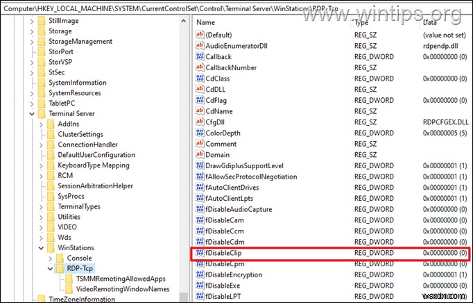FIX: Copy Paste Not Working in Remote Desktop Connection. (Solved)