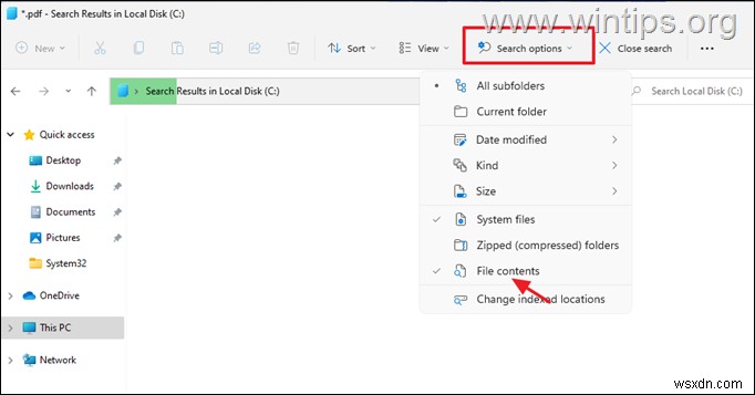 FIX: Windows 11 Search not working and returns no results.