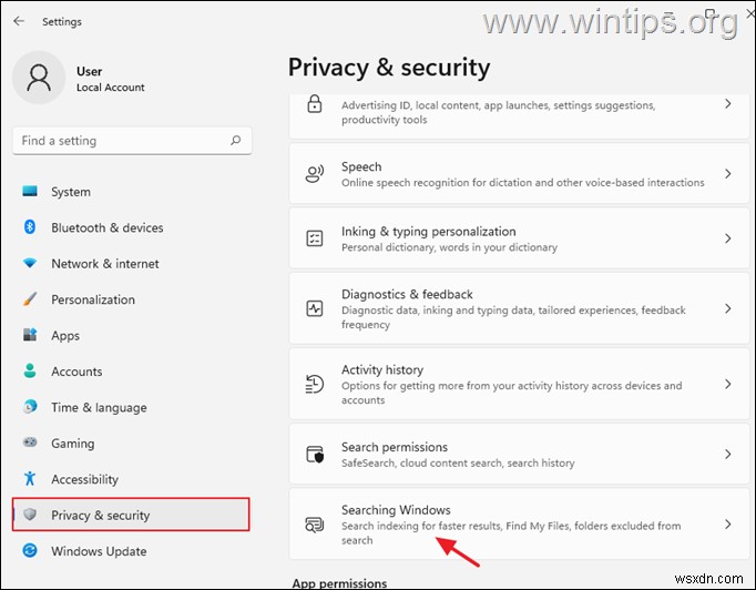 FIX: Windows 11 Search not working and returns no results.