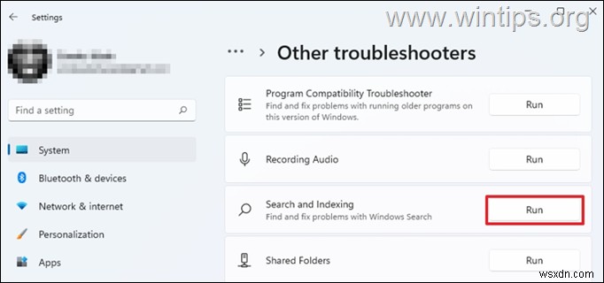 FIX: Windows 11 Search not working and returns no results.