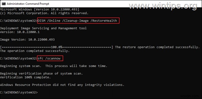 FIX: Windows 11 Search not working and returns no results.
