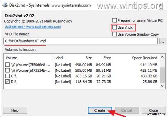 How to Convert Physical Machine to VirtualBox Machine.