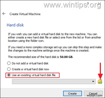 How to Convert Physical Machine to VirtualBox Machine.