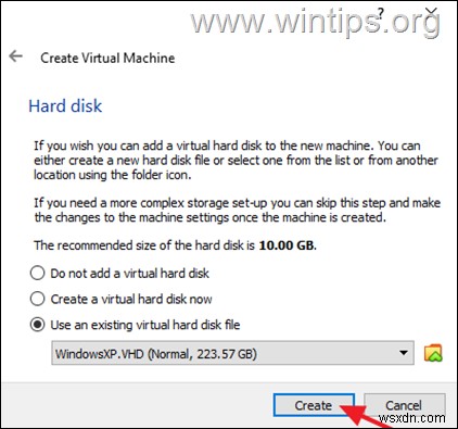 How to Convert Physical Machine to VirtualBox Machine.