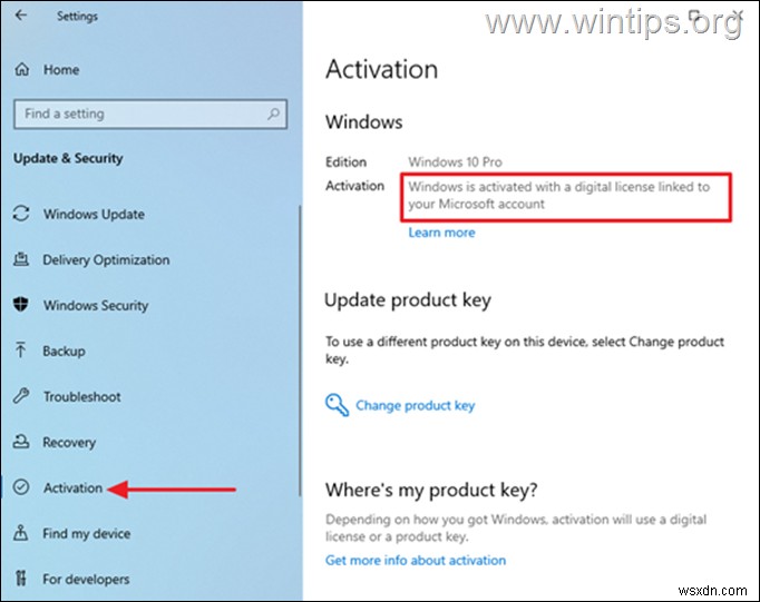 How to Transfer Windows 10/11 License to a new PC.