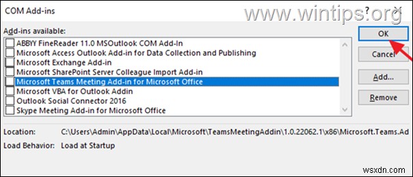 FIX: Outlook not opening or crashes or freezes at startup (Solved)
