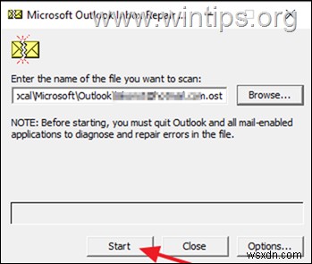 FIX: Outlook not opening or crashes or freezes at startup (Solved)
