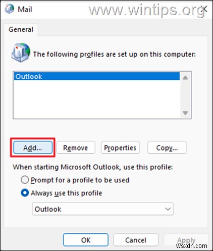 FIX: Outlook not opening or crashes or freezes at startup (Solved)