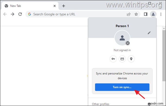 How to Transfer Saved Passwords in Google Chrome to Another PC.