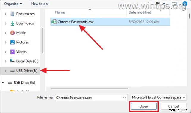 How to Transfer Saved Passwords in Google Chrome to Another PC.