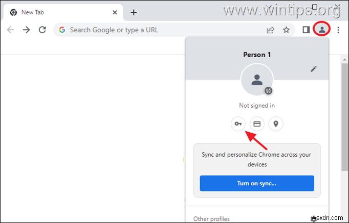 How to Transfer Saved Passwords in Google Chrome to Another PC.