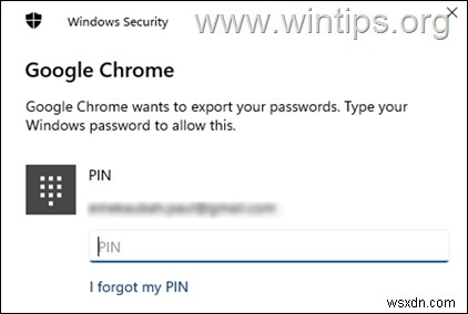 How to Transfer Saved Passwords in Google Chrome to Another PC.
