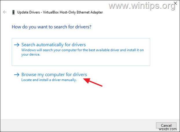 FIX: VirtualBox Failed to open-create the internal network (Solved)