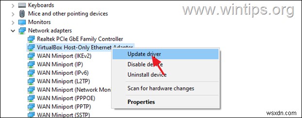 FIX: VirtualBox Failed to open-create the internal network (Solved)