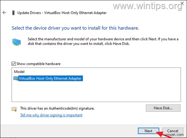 FIX: VirtualBox Failed to open-create the internal network (Solved)