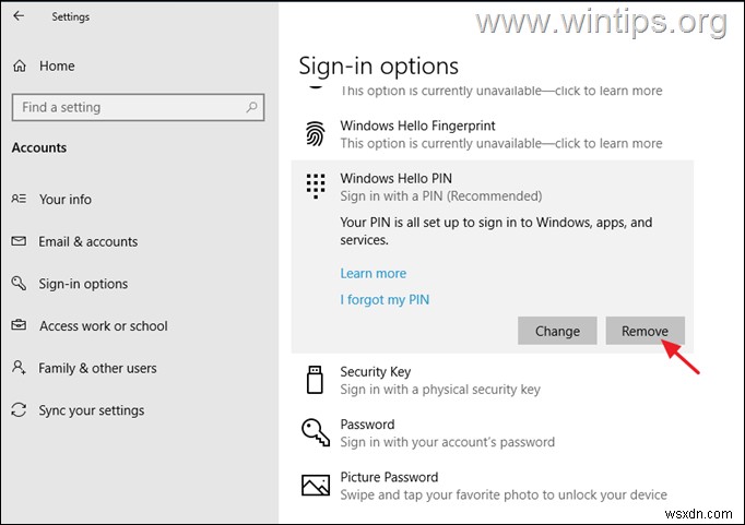 FIX: Windows does not save Remote Desktop Credentials. (Solved)