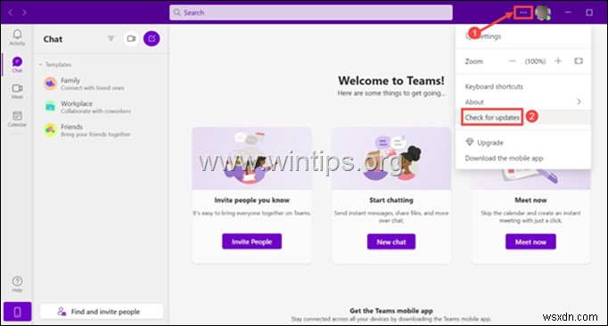 Microsoft Teams GIFs or Images not working (Solved)