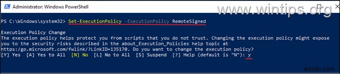 How to Run Windows Update from Command Prompt or PowerShell in Windows 10/11 & Server 2016/2019.
