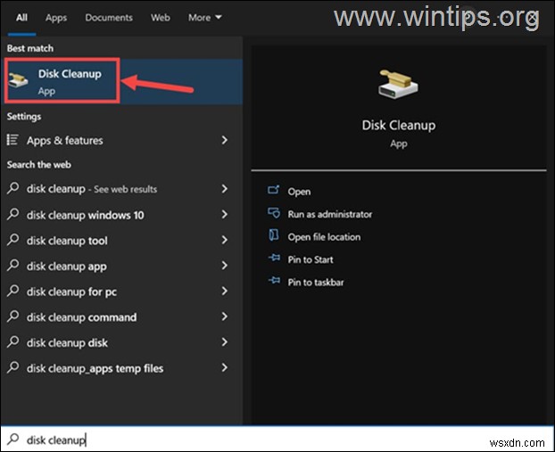 How to Clear System Cache in Windows 10/11.
