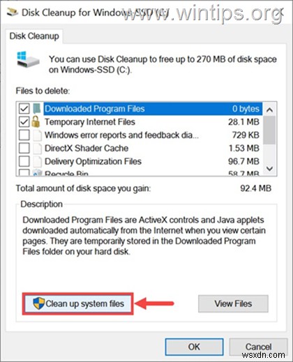 How to Clear System Cache in Windows 10/11.