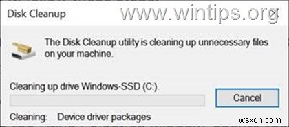 How to Clear System Cache in Windows 10/11.