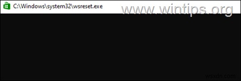 How to Clear System Cache in Windows 10/11.