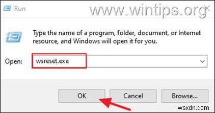 How to Clear System Cache in Windows 10/11.