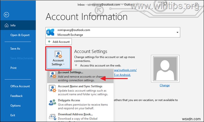 FIX: Outlook Keeps Asking for Password on Windows 10/11.